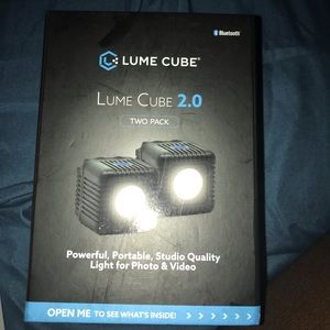Lime cube 2.0